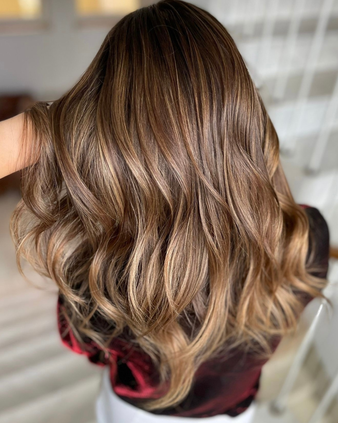 pelo sano con champú ayurvédico de shikakai