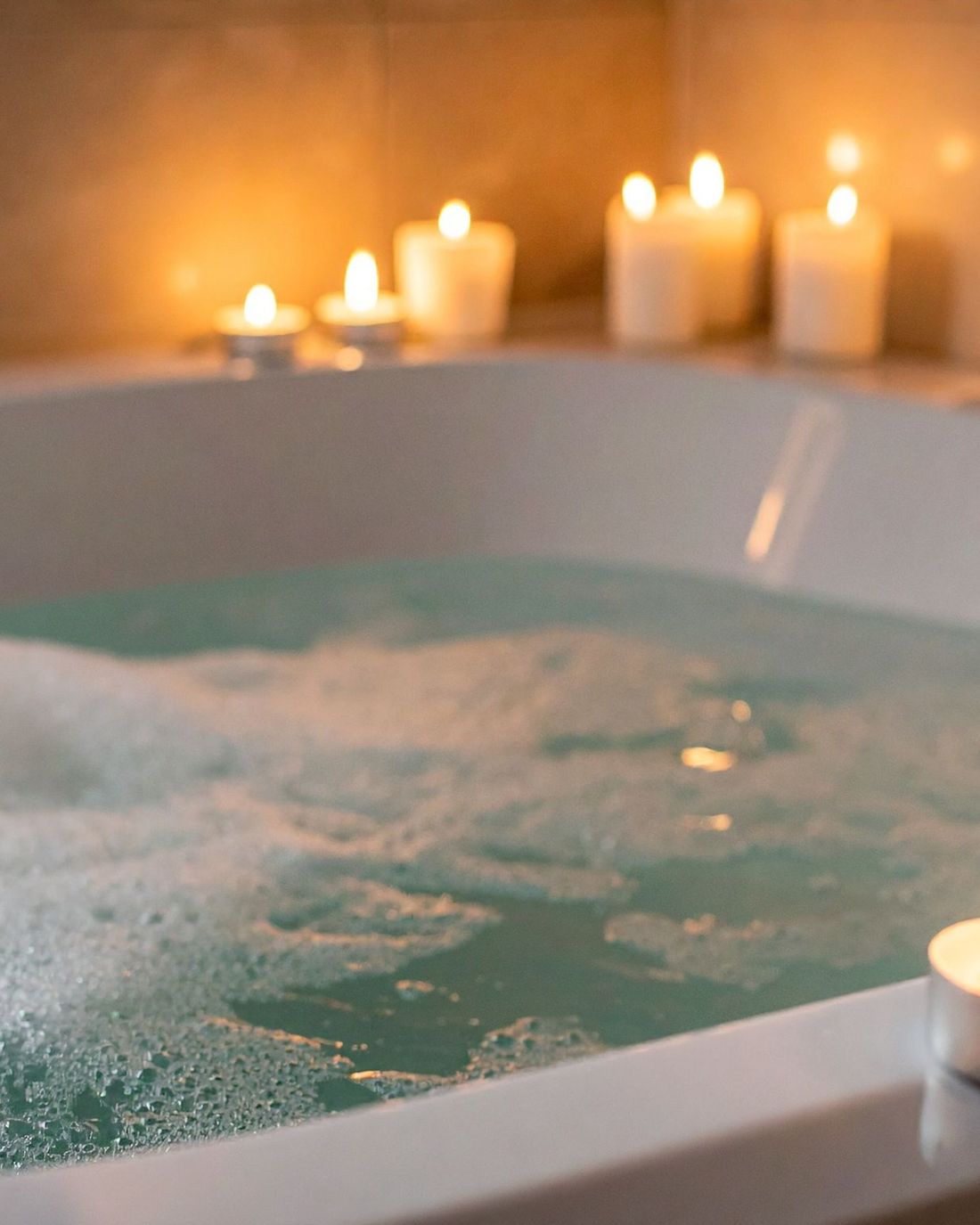 Baño relajante con Liberum Skin