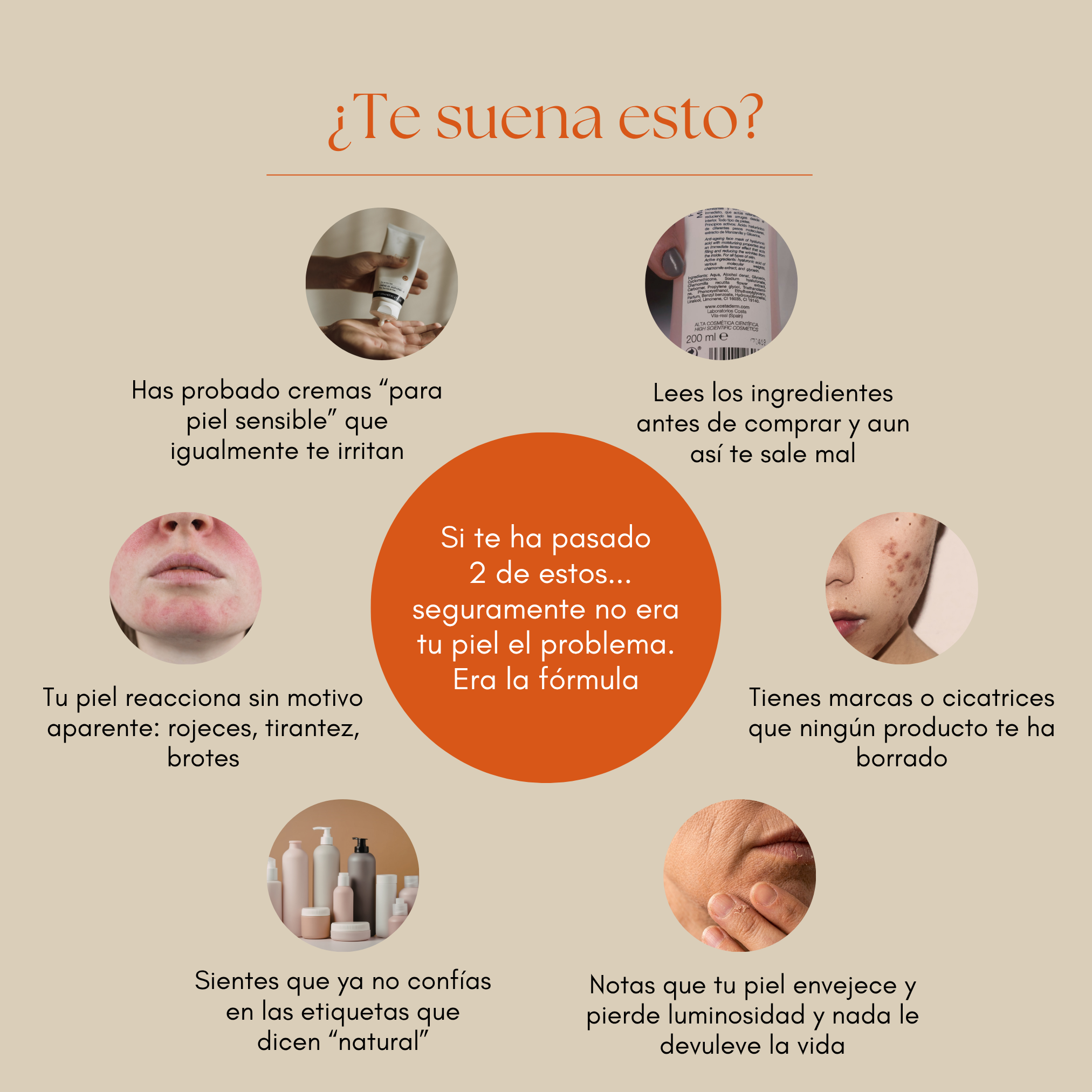 Elixir Ancestral - fórmula ayurvédica para pieles que ya lo han probado todo
