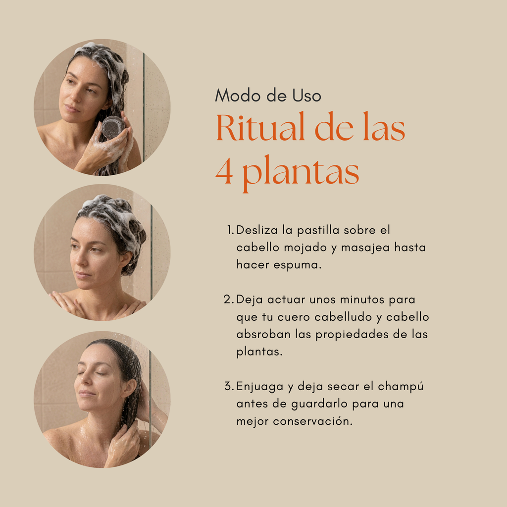 Set de Belleza Ancestral - El ritual completo para transformar piel y cabello desde la raíz