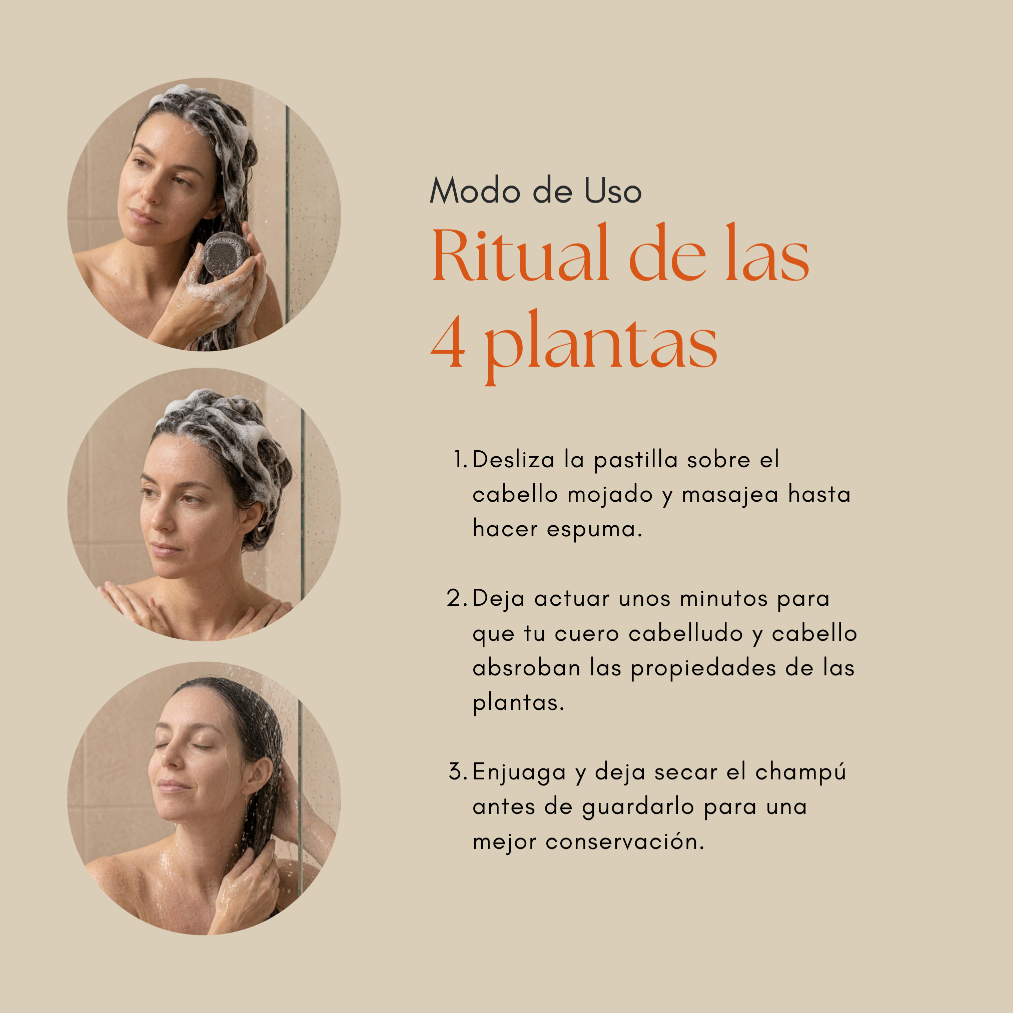 Set de Belleza Ancestral - El ritual completo para transformar piel y cabello desde la raíz