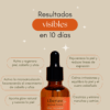 aceite elixir ancestral resultados visibles en 10 dias piel más suave, nutrida uniforme menos manchas y antiarrugas Set Ritual de Belleza Ancestral