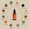 ingredientes ancestrales del elixir ancestral 12 aceites naturales ancestrales ecológicos bio Set Ritual de Belleza Ancestral