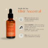 modo de uso elixir ancestral para piel, cabello y uñas Elixir Ancestral Aceite Multifunción 50ml