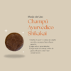 Champú Ayurvédico Shikakai 100g
