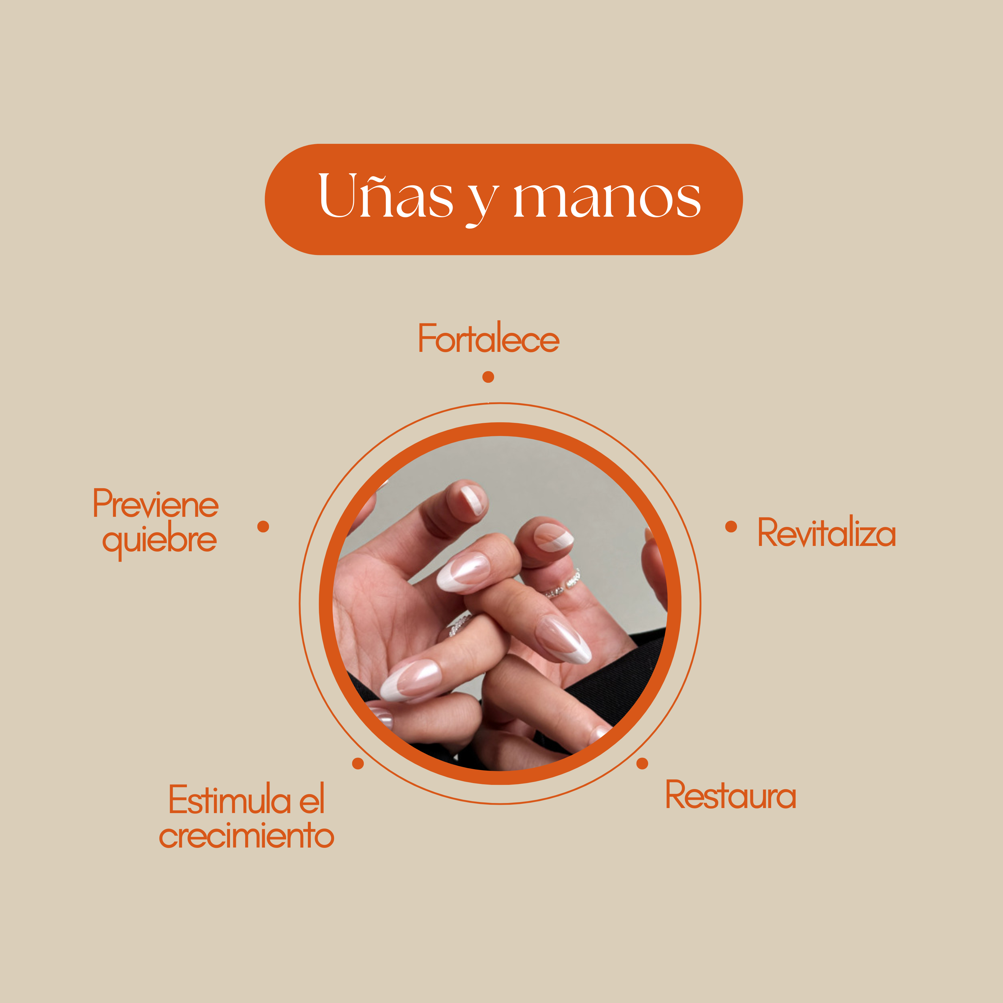 set ritual belleza ancestral beneficios para uñas y manos Set Ritual de Belleza Ancestral