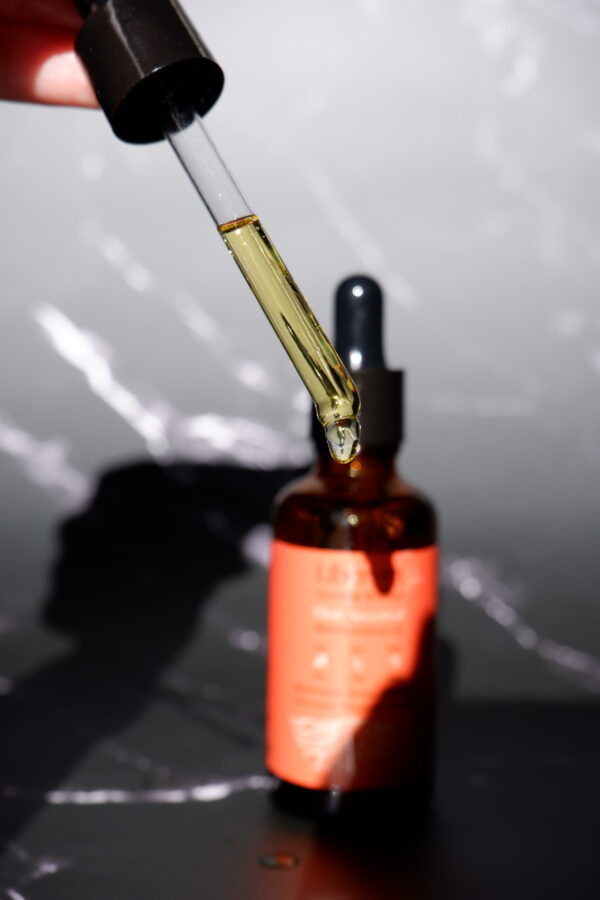 elixir ancestral aceite multifunción para rostro, piel, cabello y uñas rejuvenecedor natural Elixir Ancestral Aceite Multifunción 50ml