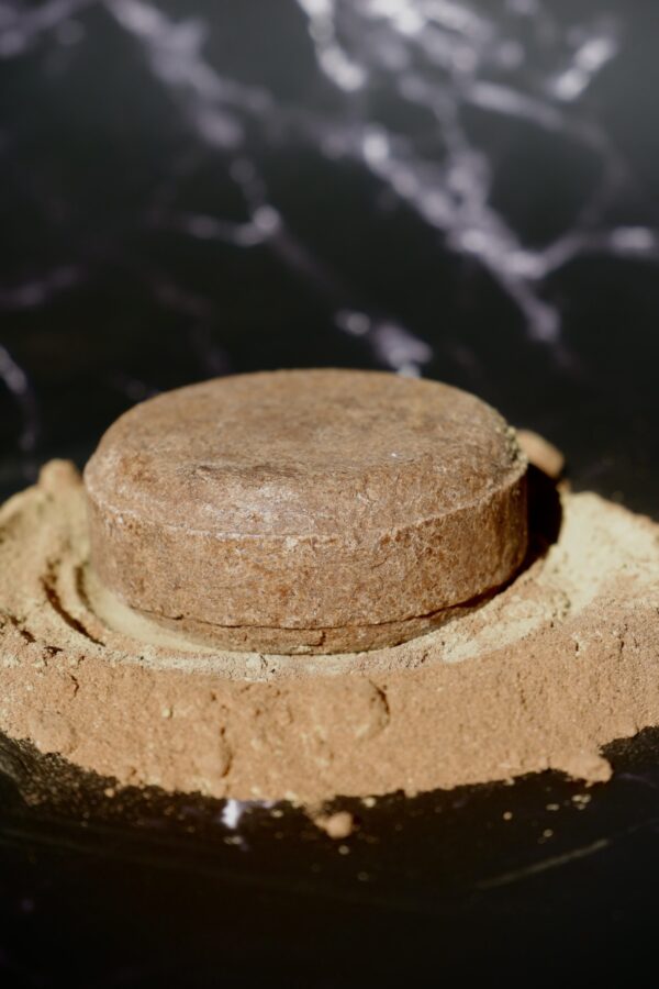 Champú Ayurvédico Shikakai 100g