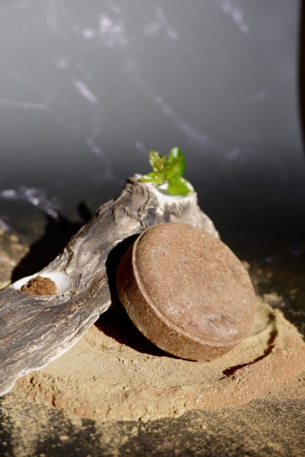 Champú Ayurvédico Shikakai 100g