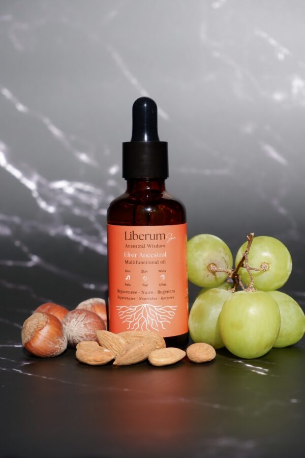 aceite elixir ancestral multifunción Elixir Ancestral Aceite Multifunción 50ml